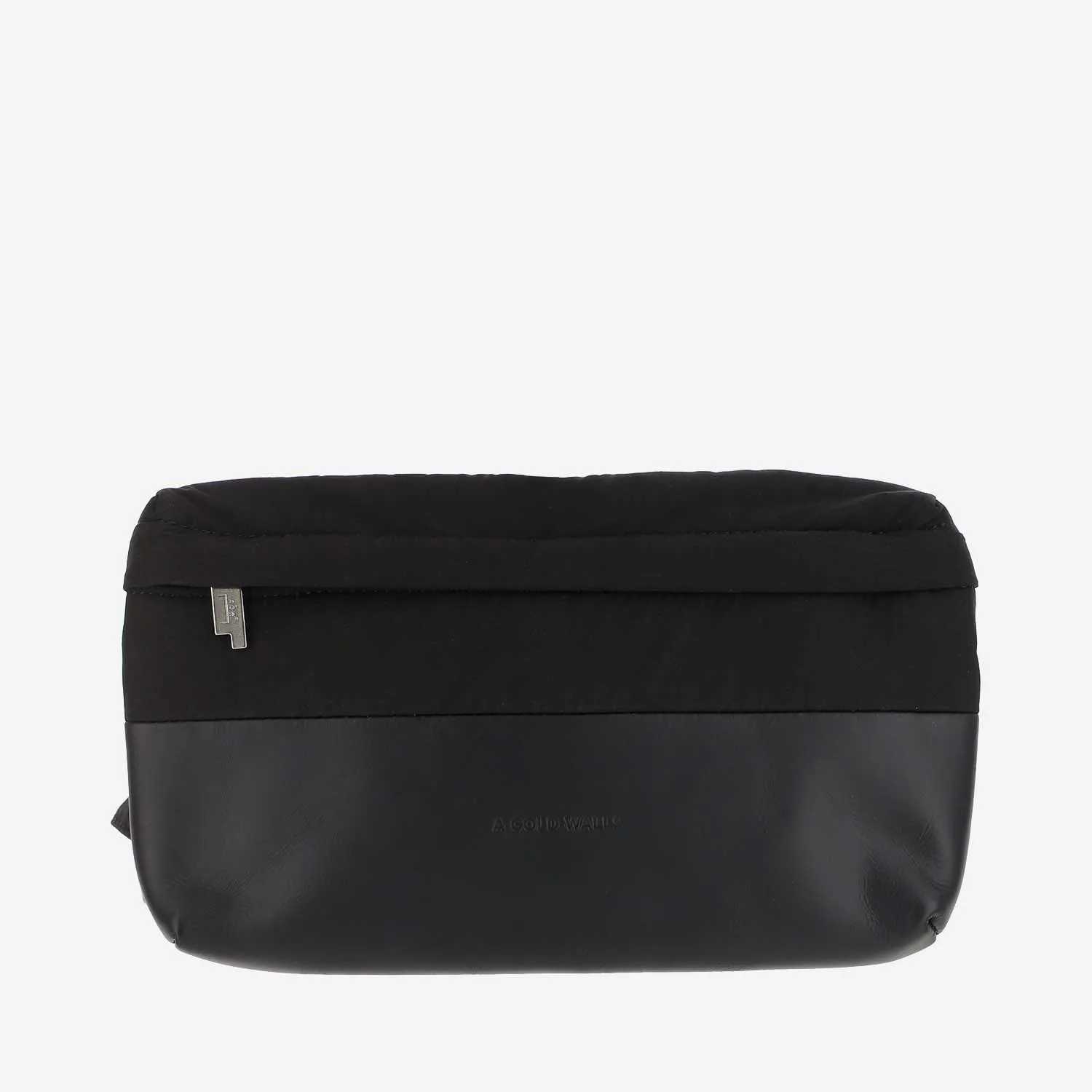 A-Cold-Wall* Logo Embossed Zipped Belt Bag