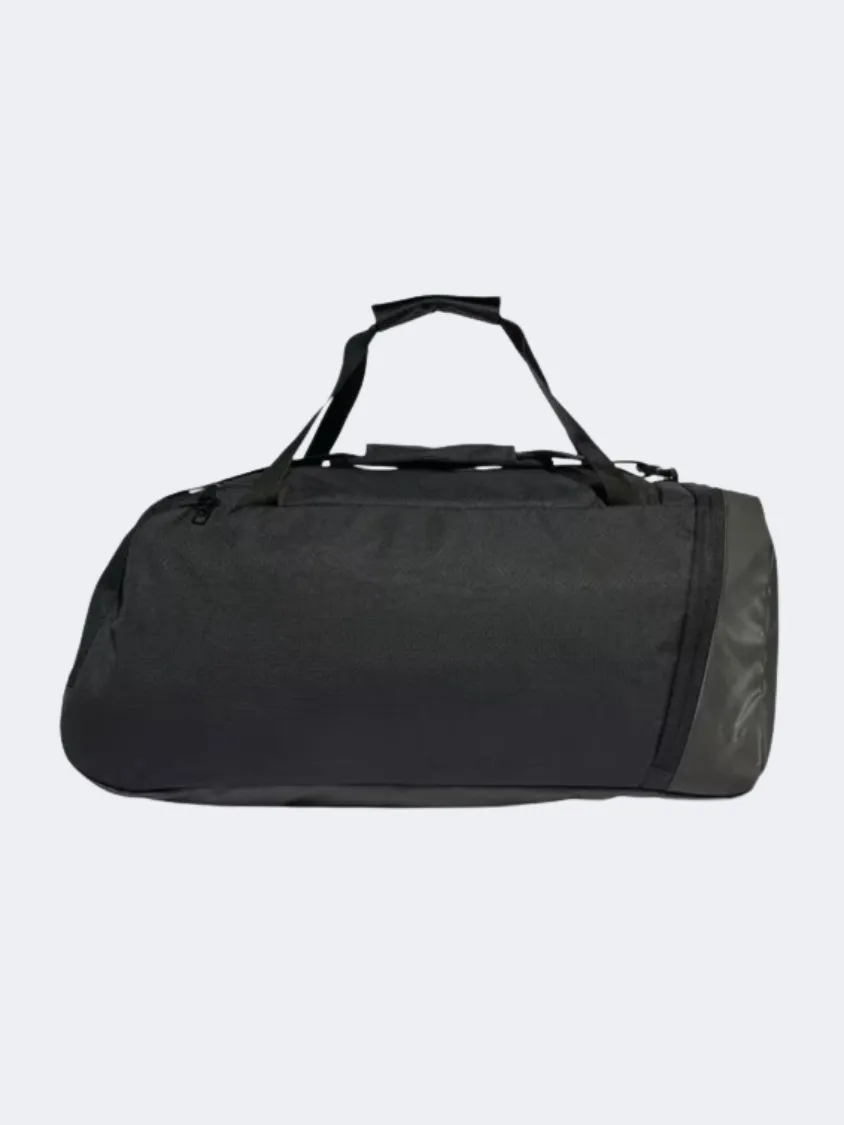 Adidas Essential 3S M Unisex Training Bag Black/White