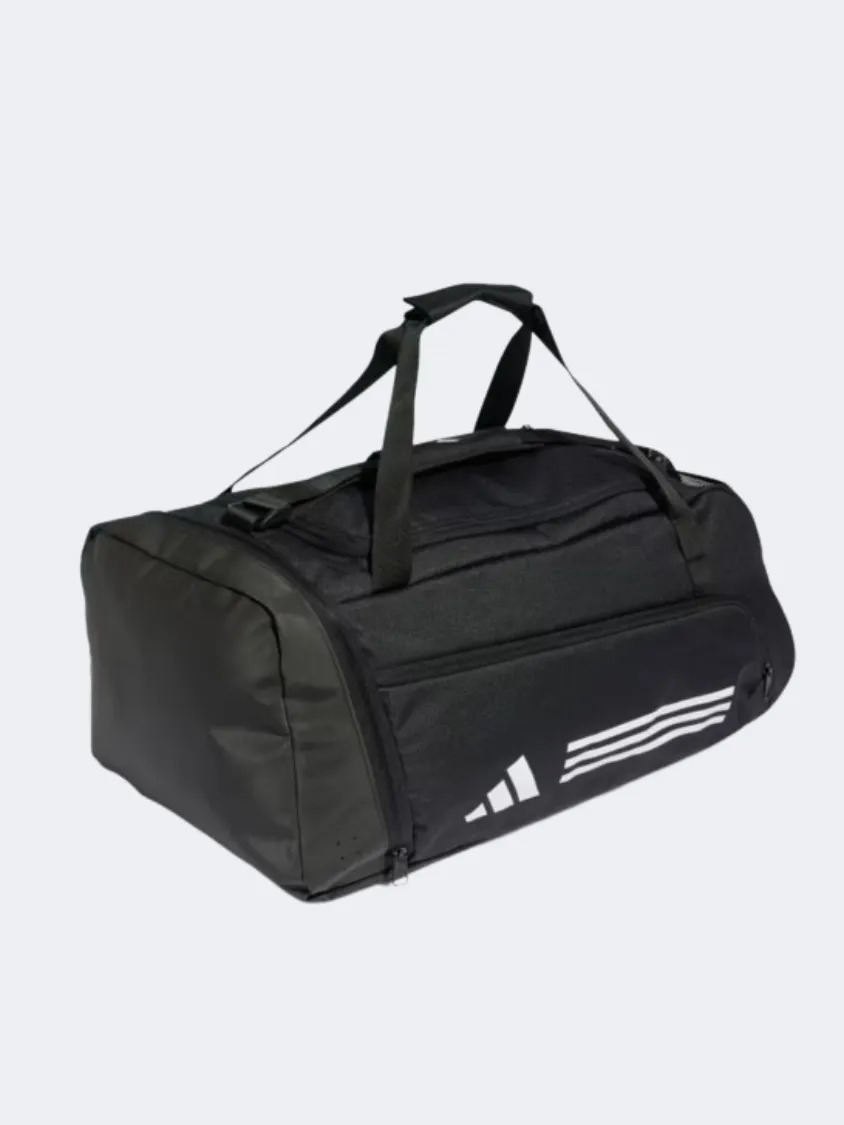 Adidas Essential 3S M Unisex Training Bag Black/White