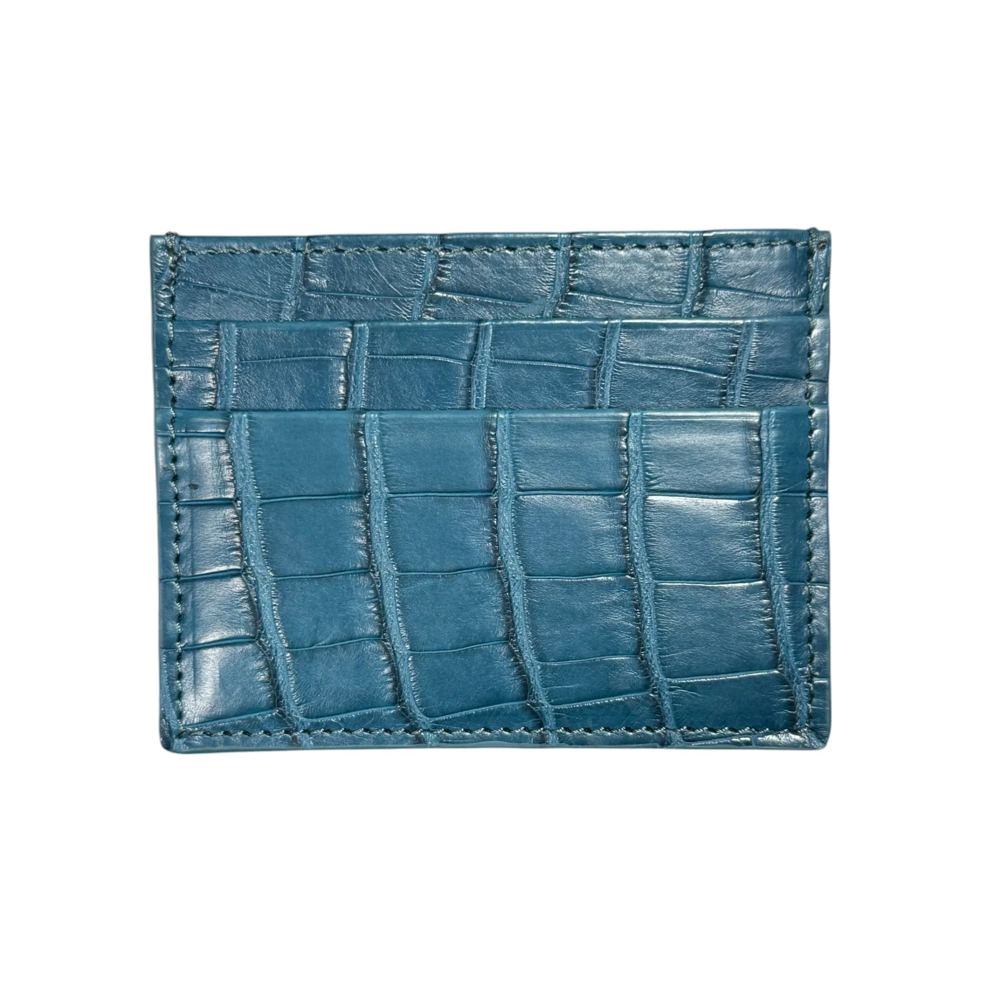 Alligator Card Holder