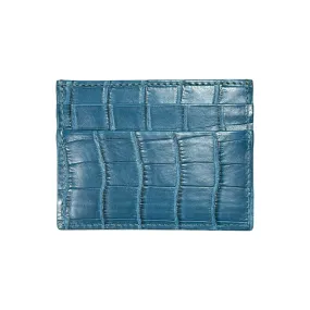 Alligator Card Holder