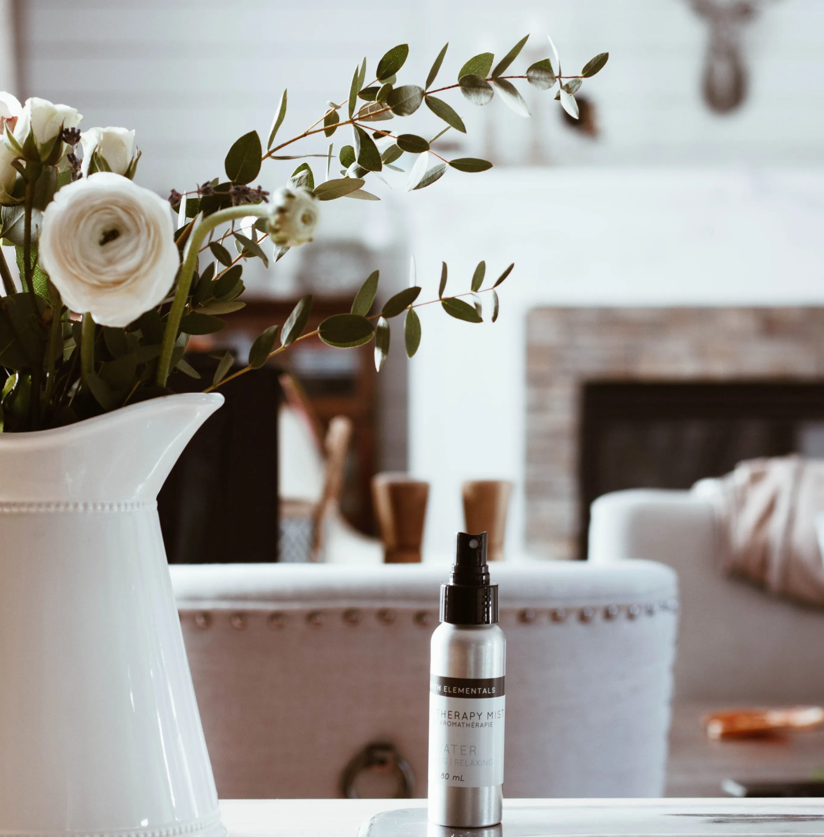 Aromatherapy Mist - Water