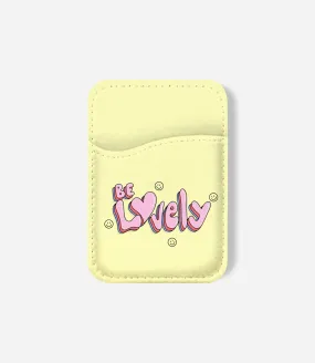 Be Lovely Phone Wallet