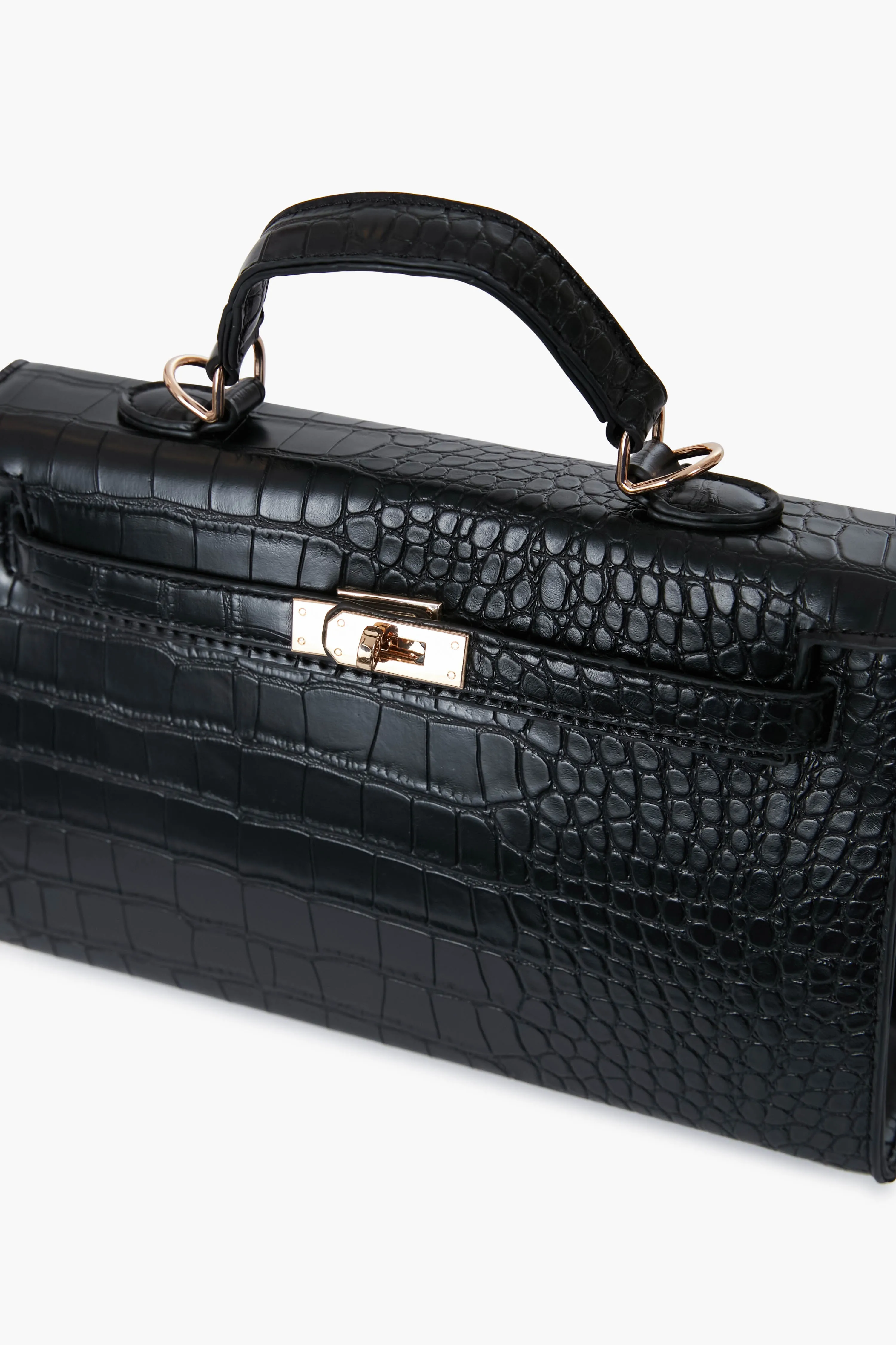Black Zuri Bag