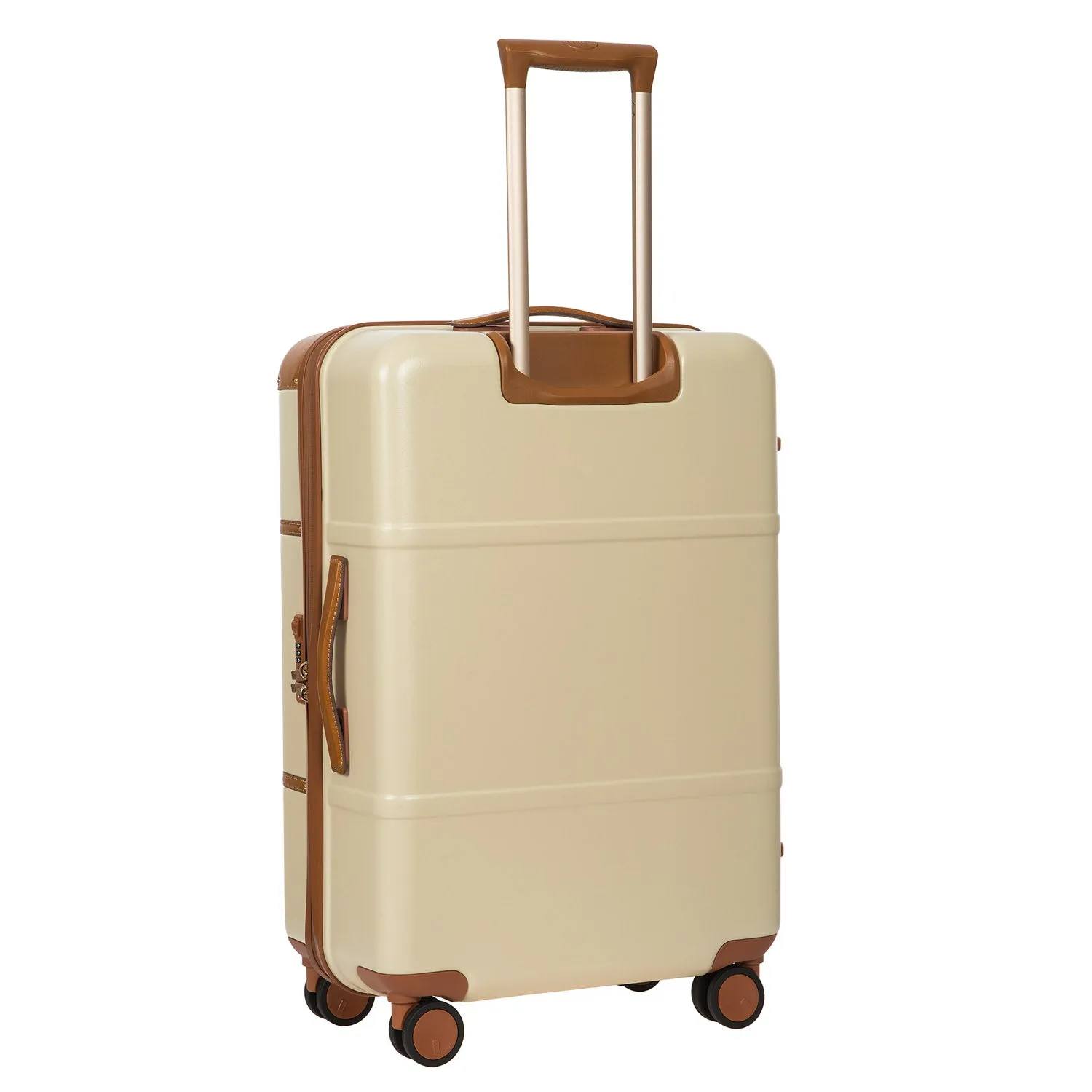 Bric's Bellagio 70.5cm Suitcase - Cream
