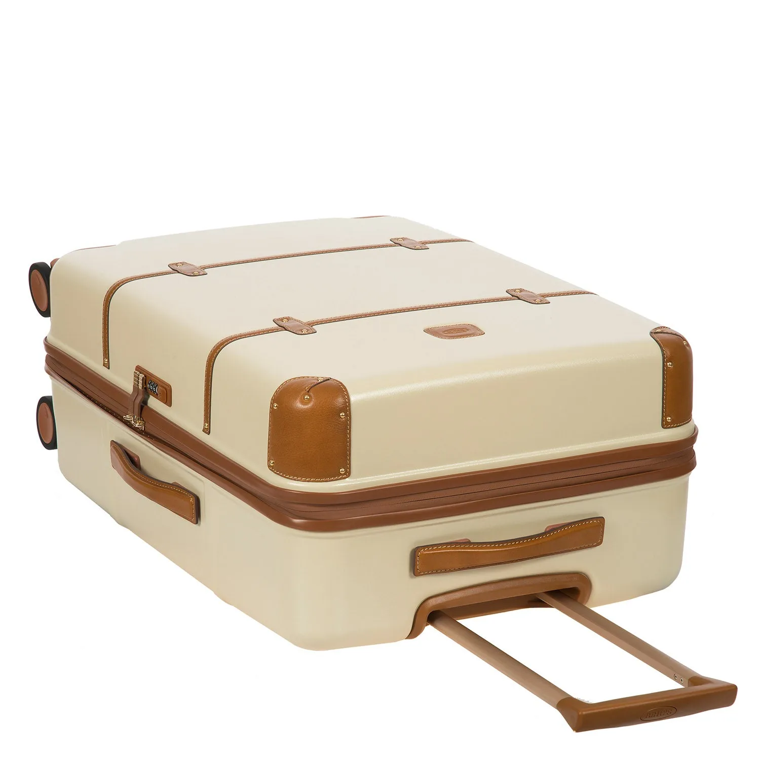 Bric's Bellagio 70.5cm Suitcase - Cream