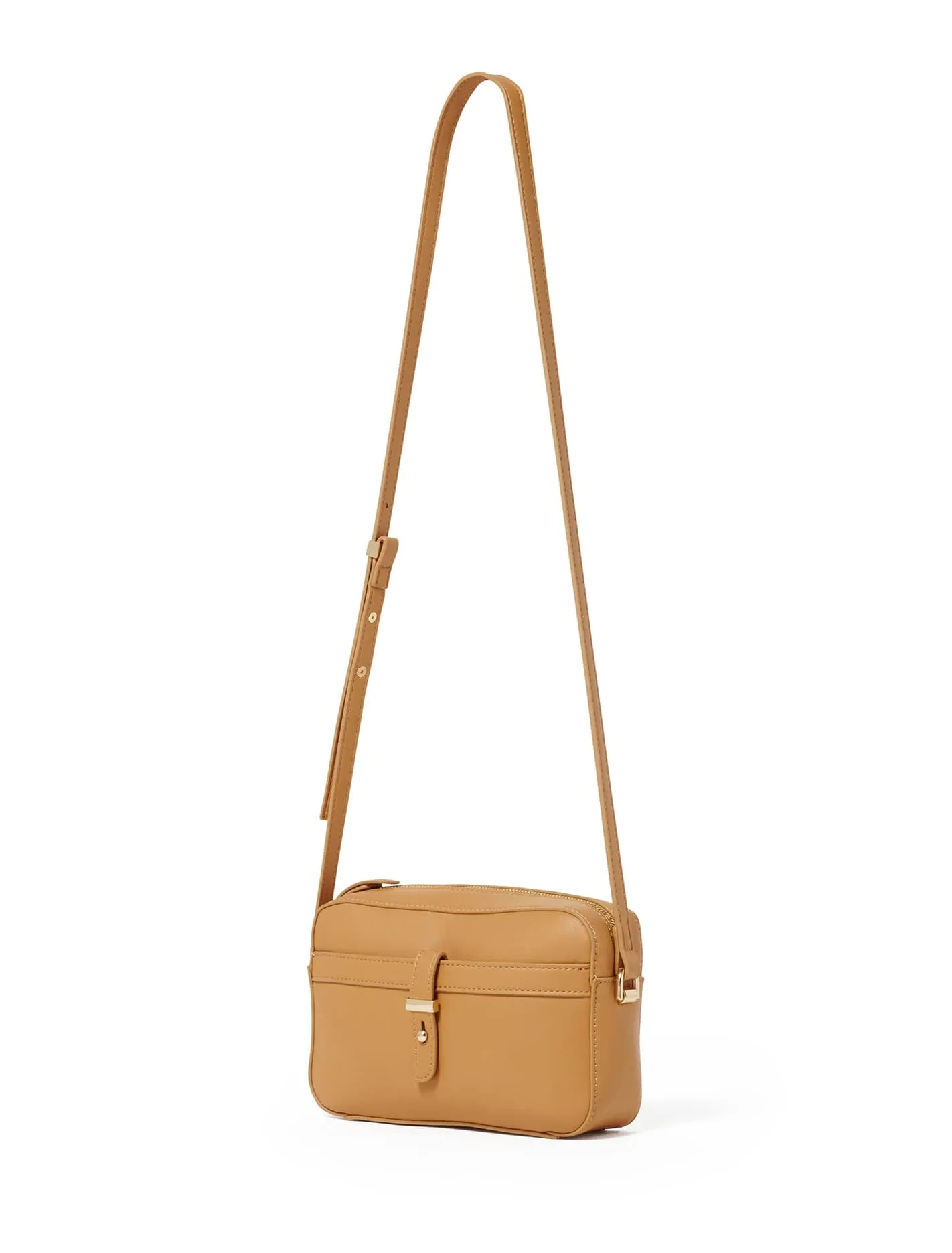 Callie Buckle Detail Camera  Bag
