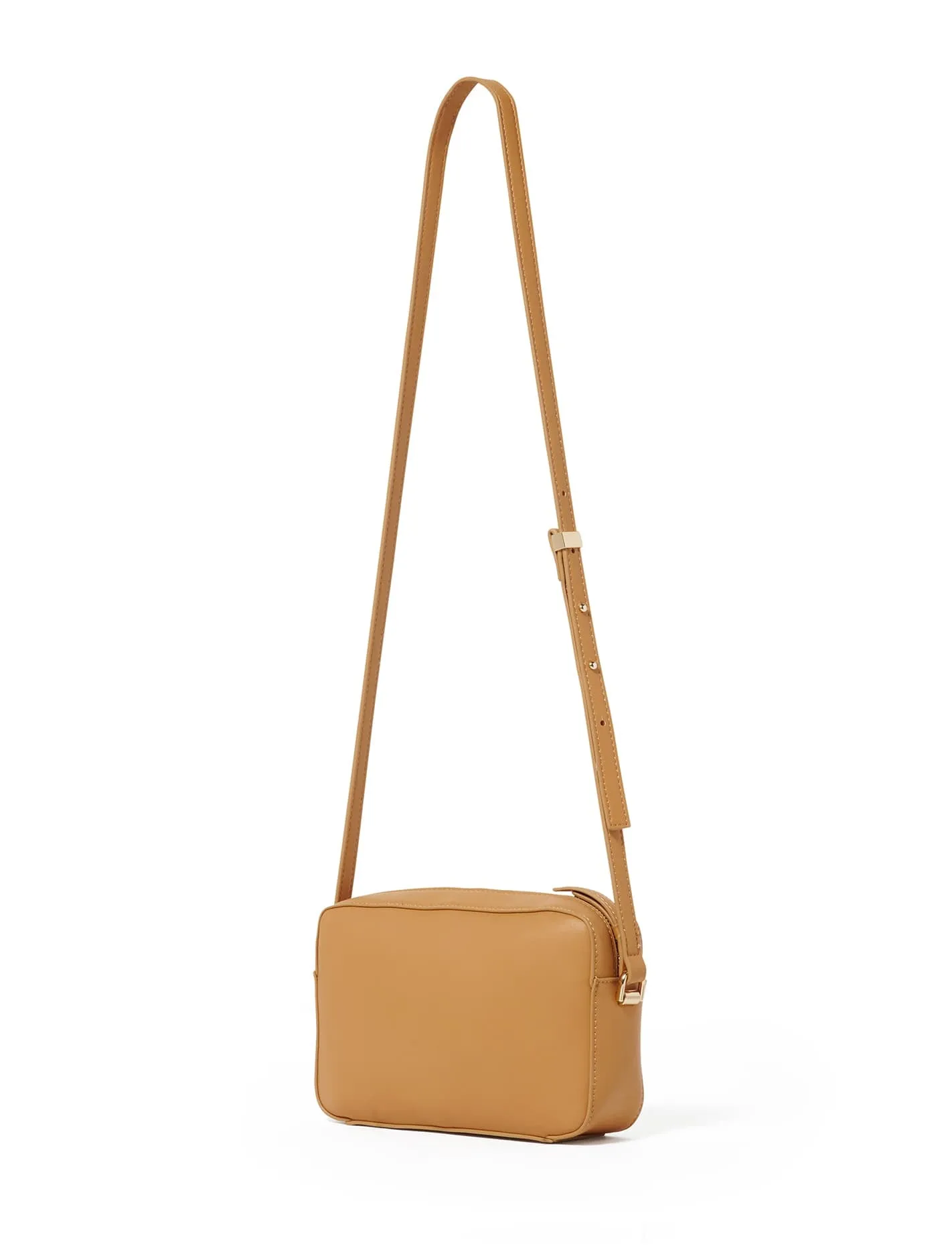 Callie Buckle Detail Camera  Bag