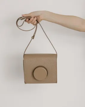 Camera Bag in Beige