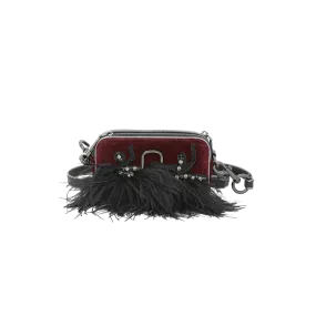 Camera Feather Bag