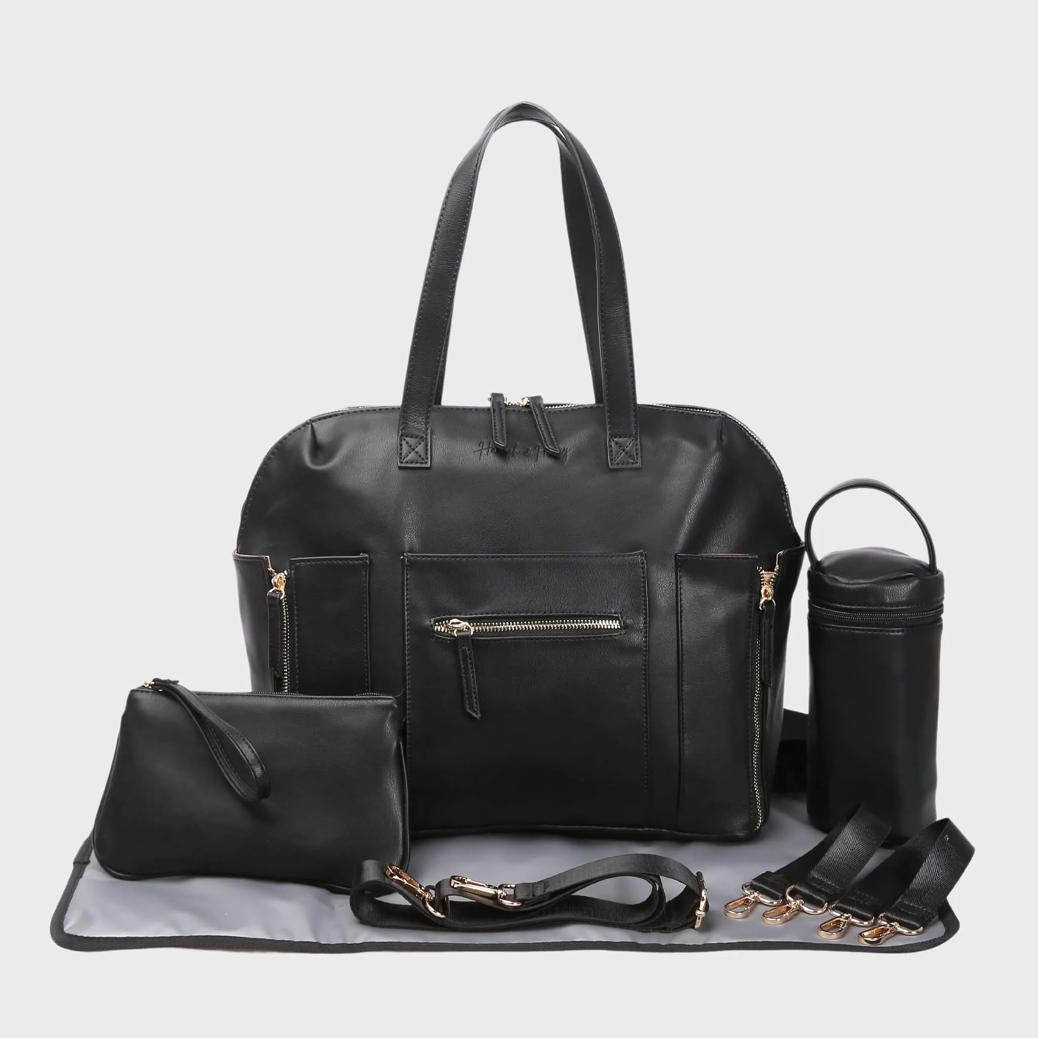 Chelsea Convertible | Black