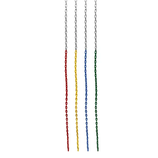 Coated Swing Chain