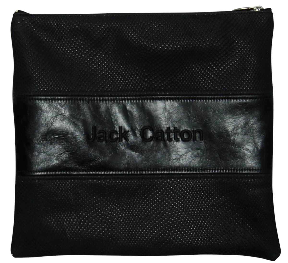 Croc Leather 340F-BK2