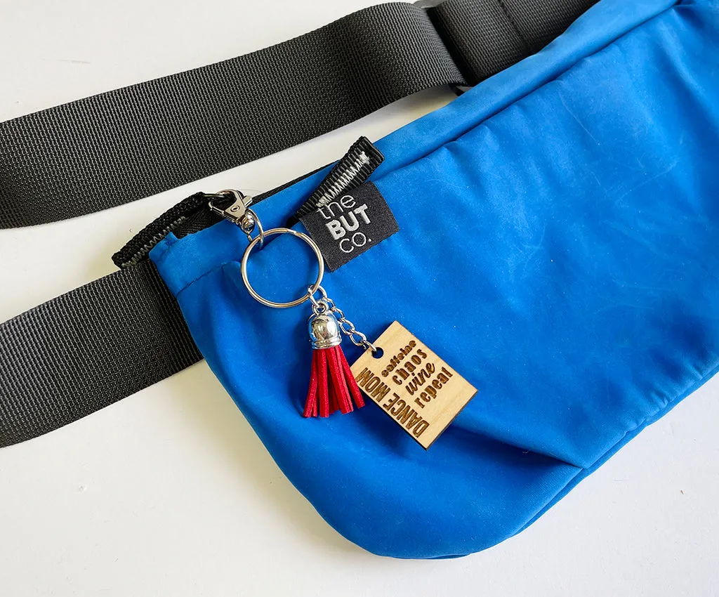 Dance Mom Keychain