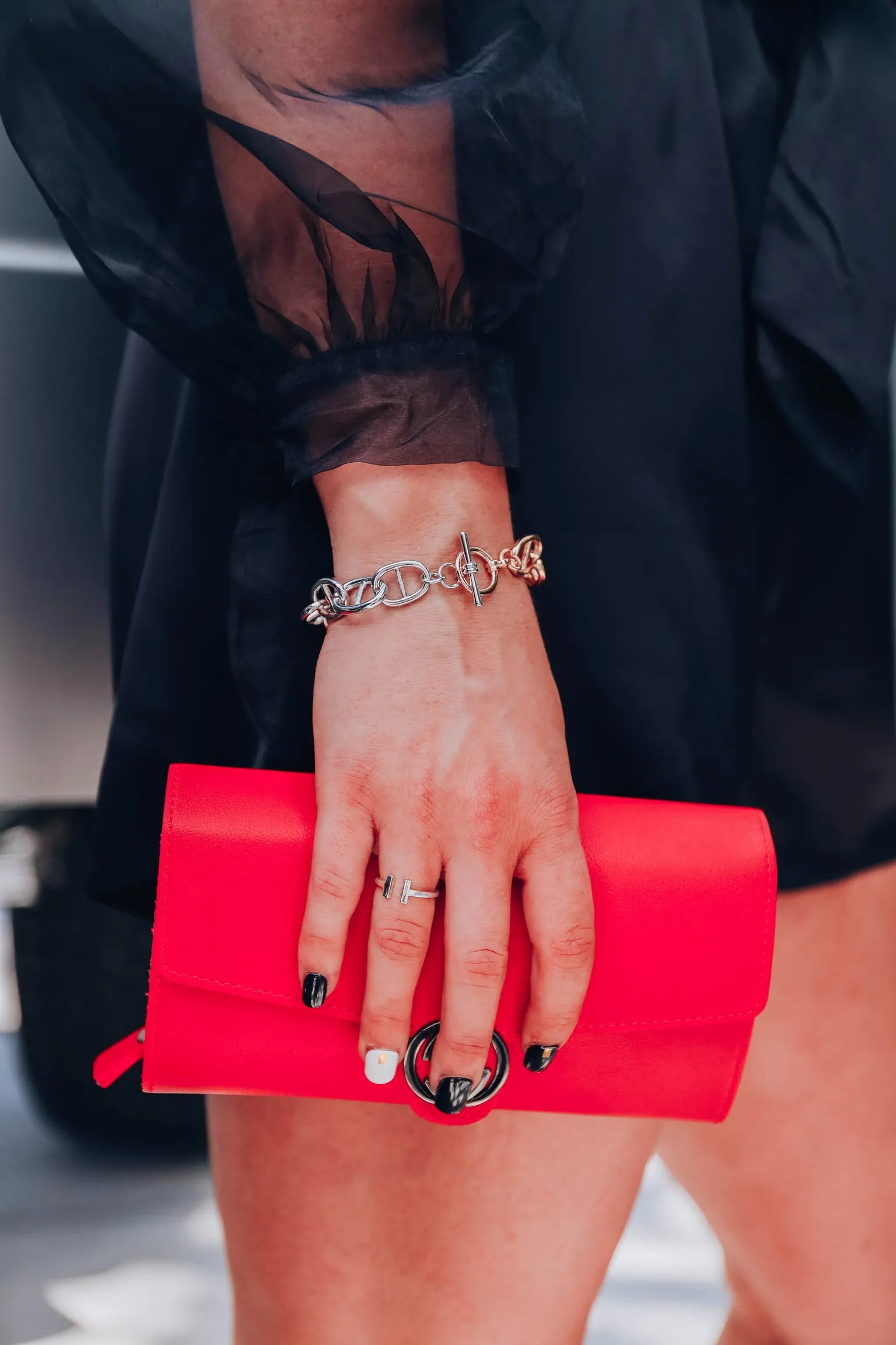 Evita Elegant Everyday Wallet