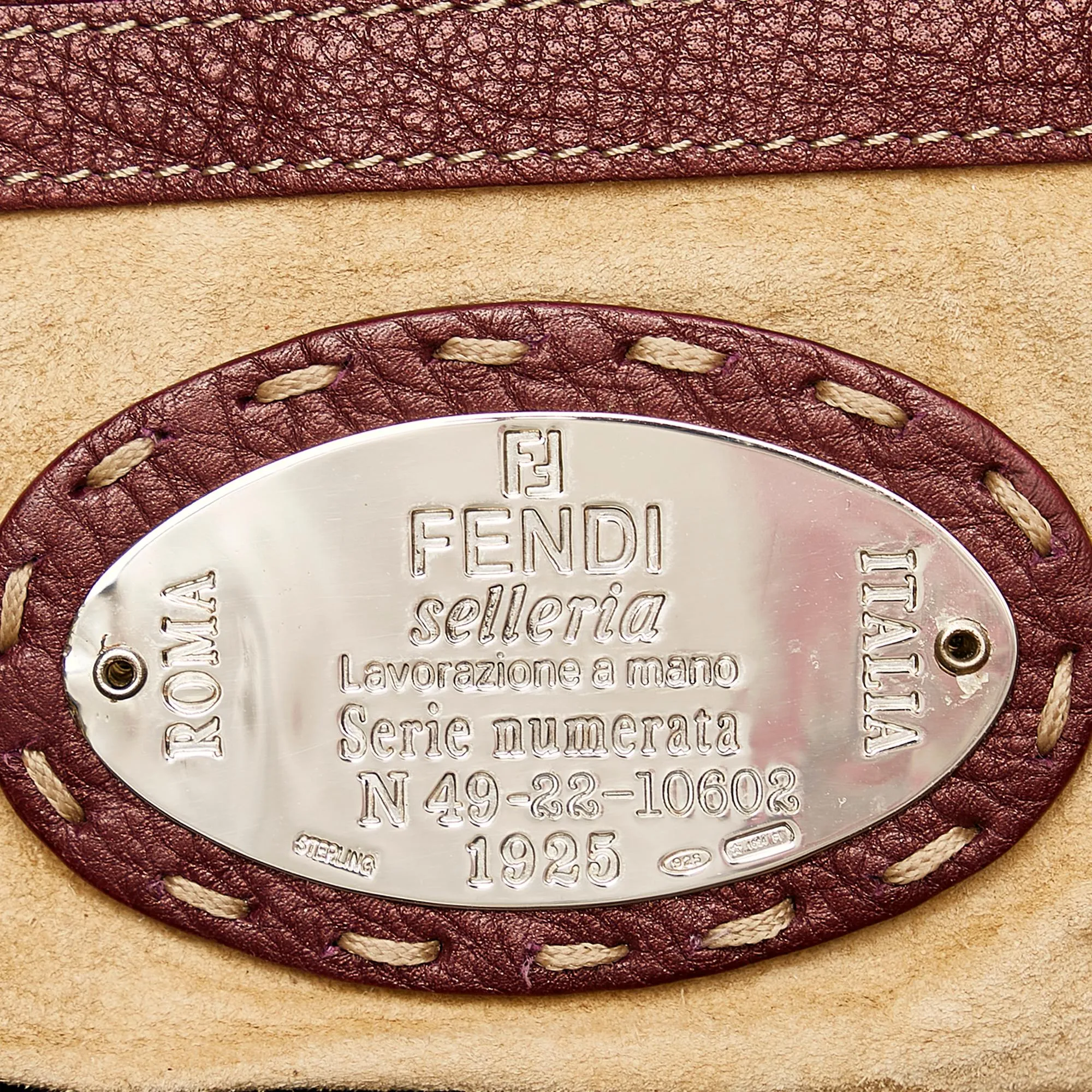 Fendi Selleria Linda (SHG-DKRf62)