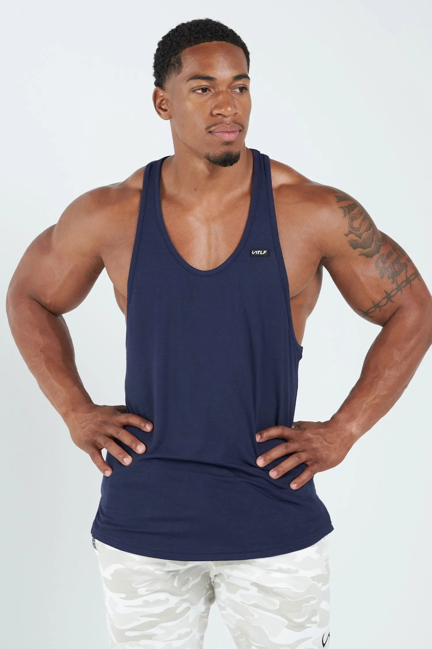Flex Stringer Bamboo Tank