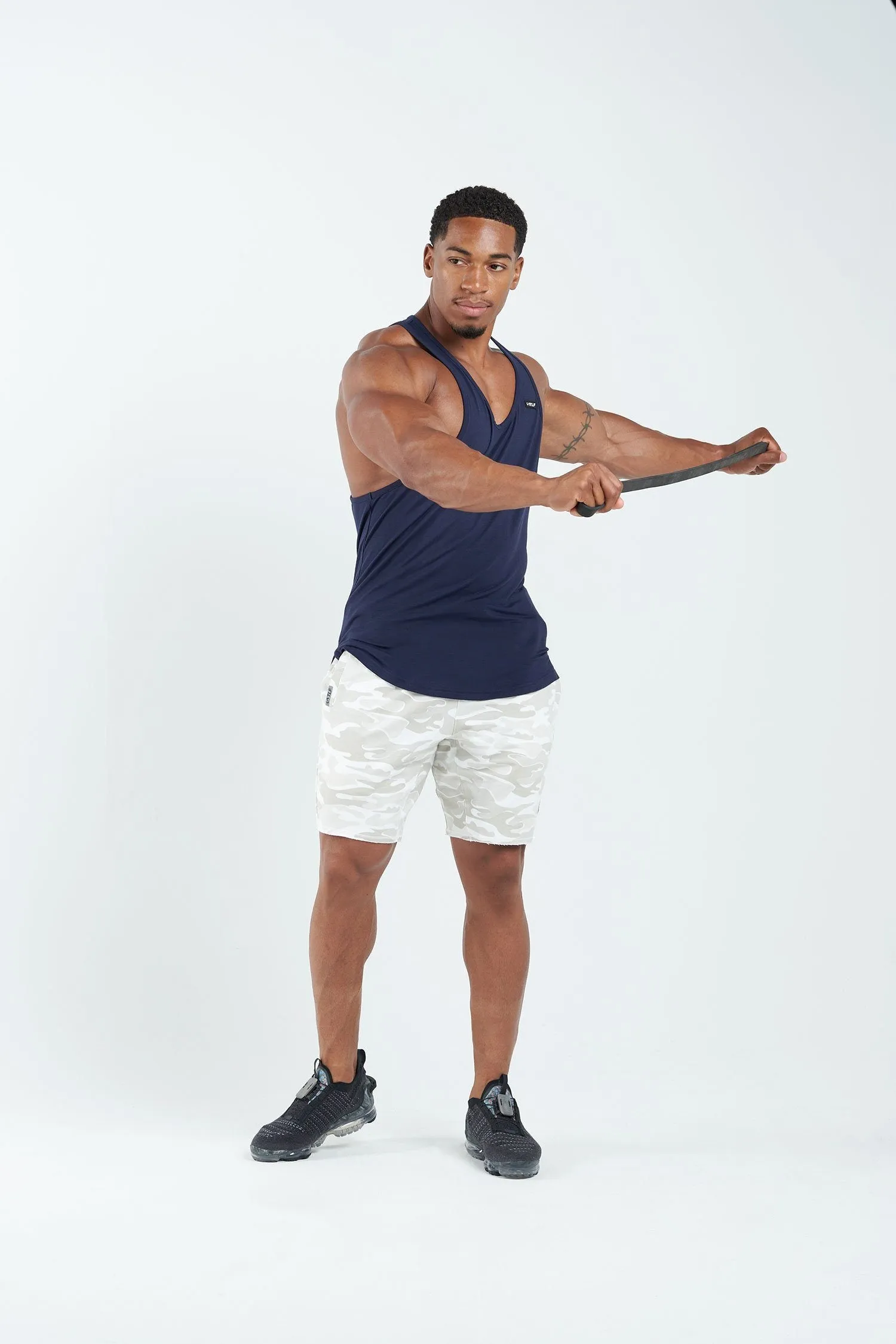 Flex Stringer Bamboo Tank