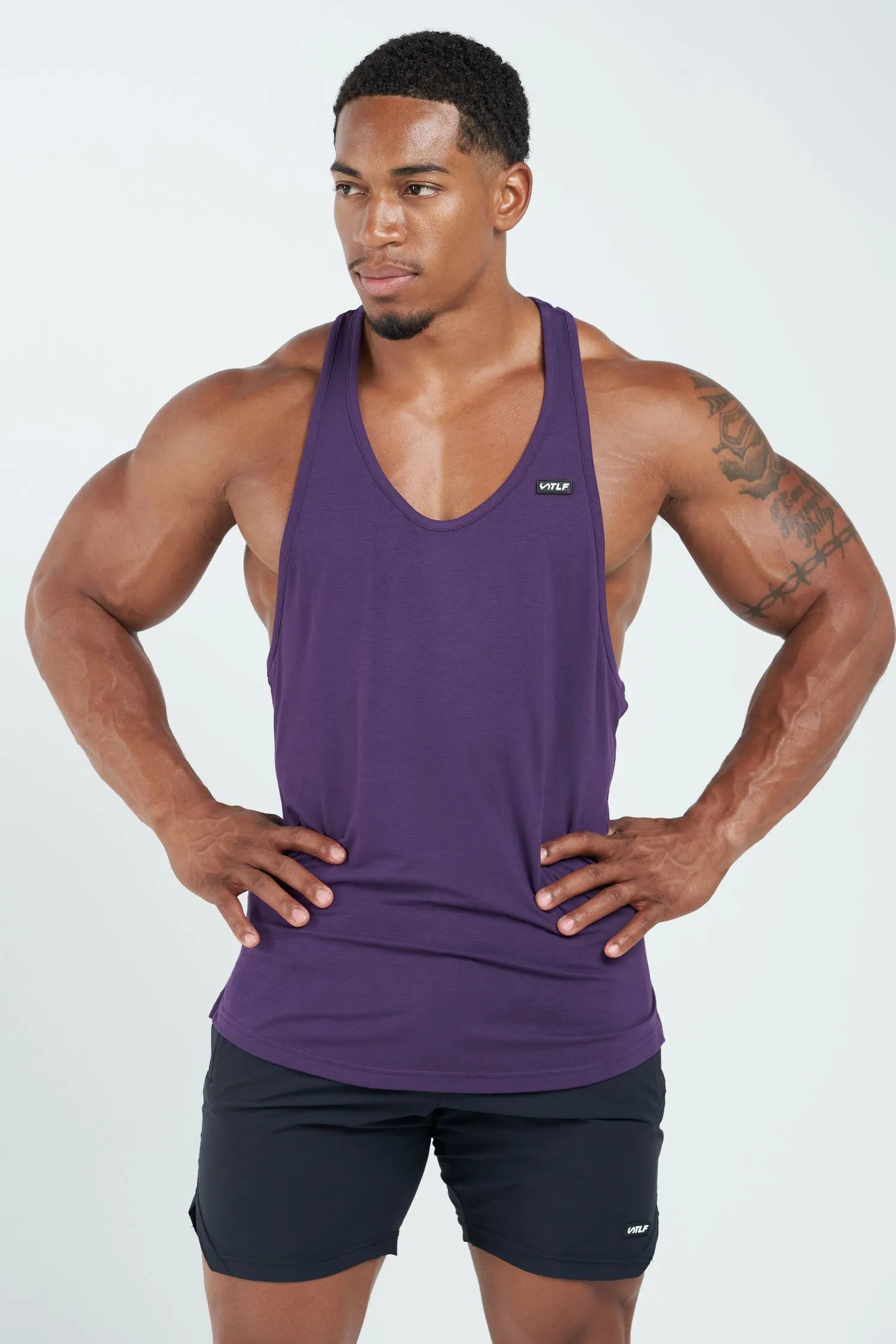 Flex Stringer Bamboo Tank