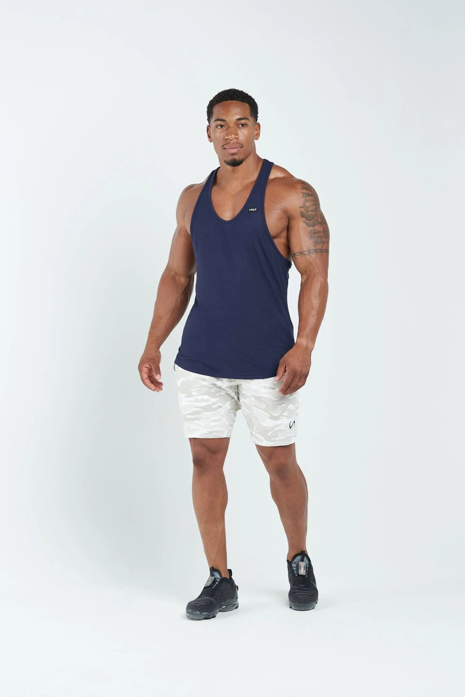 Flex Stringer Bamboo Tank