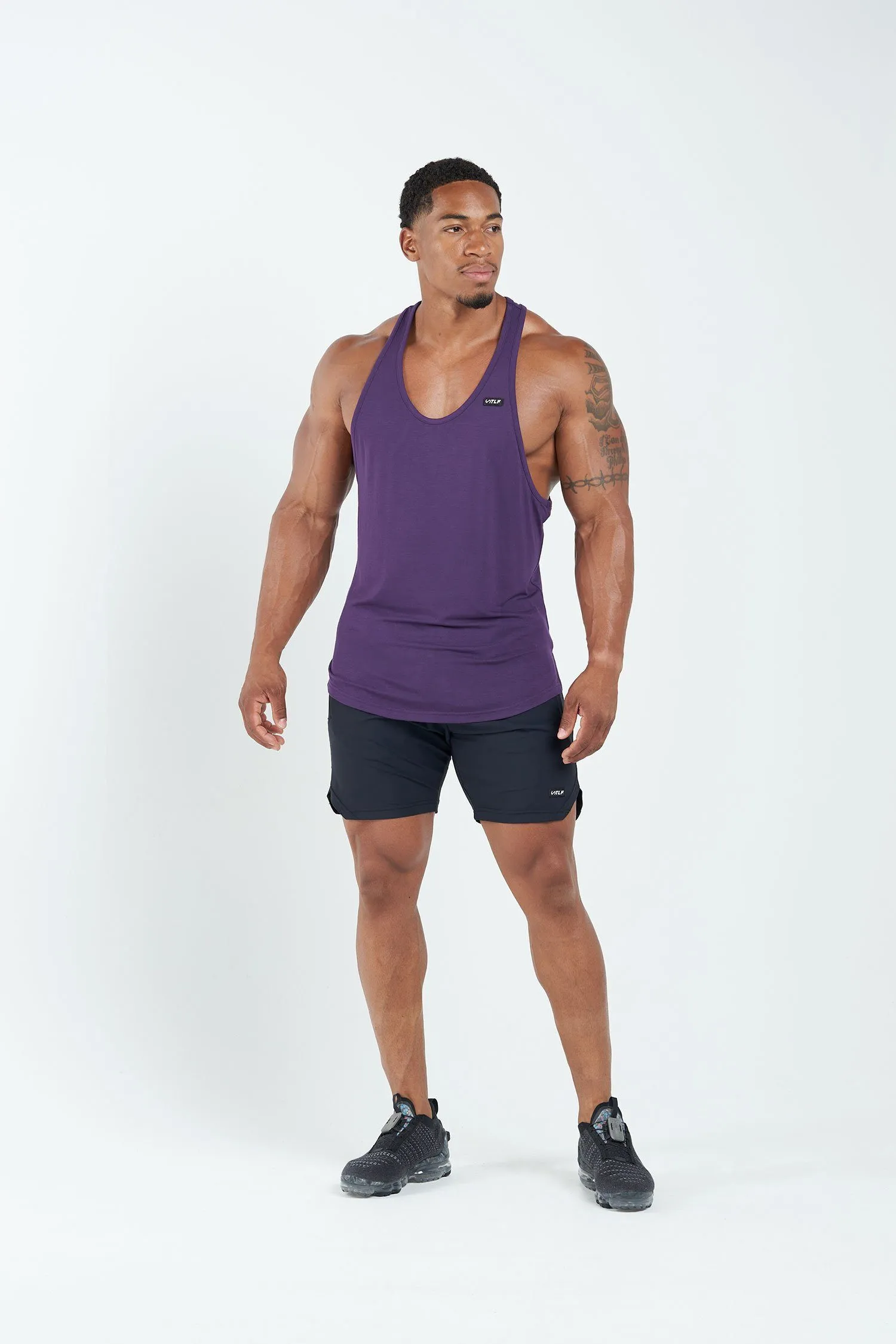 Flex Stringer Bamboo Tank