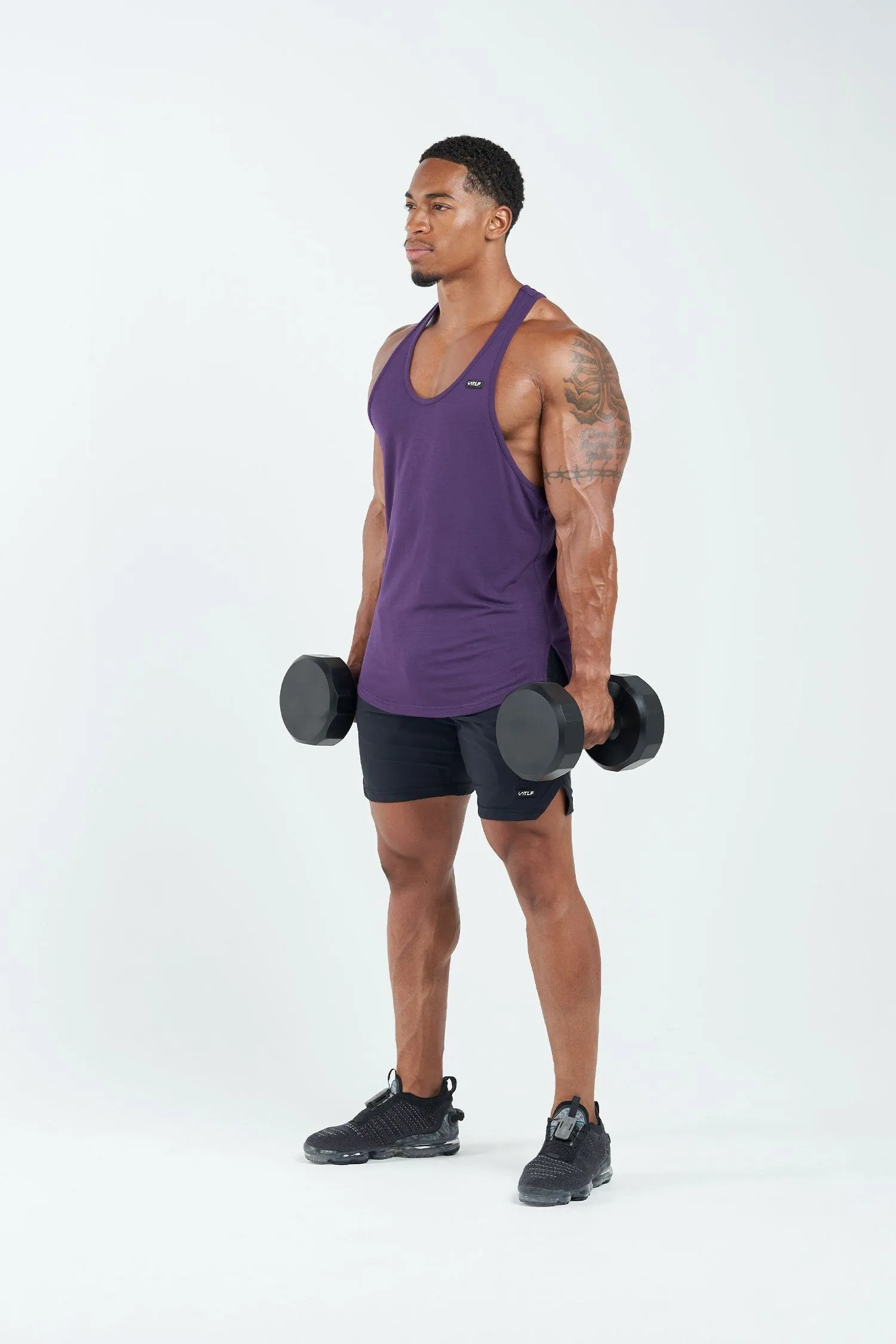 Flex Stringer Bamboo Tank