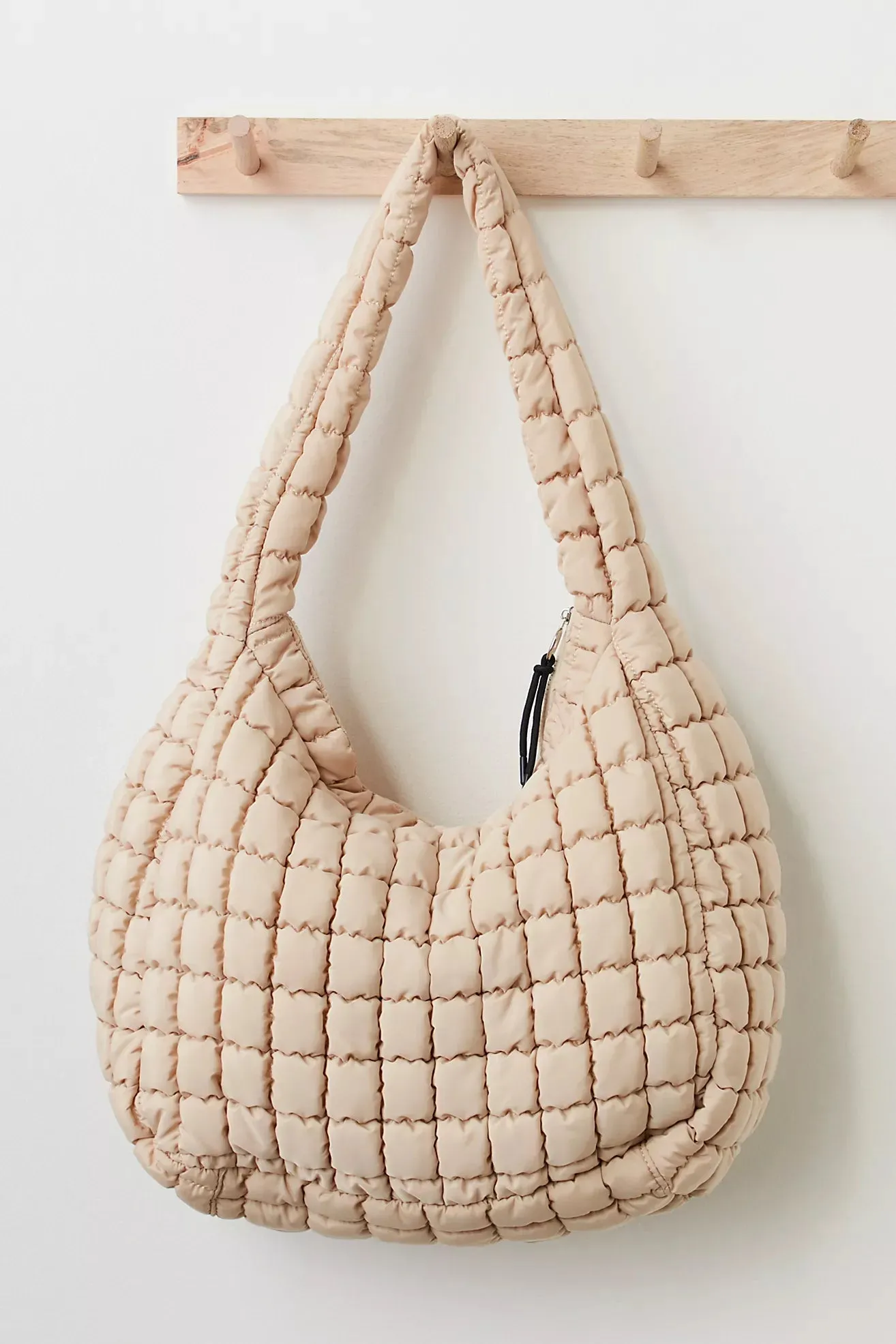 FP Movement Quilted Carryall | Off White