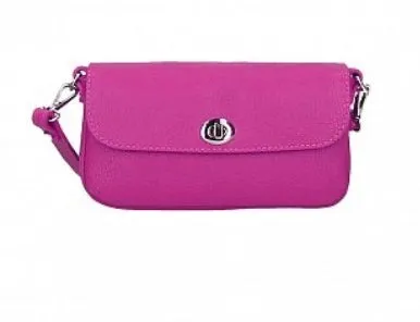 FRANCES   Genuine Italian leather cross body bag