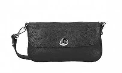 FRANCES   Genuine Italian leather cross body bag