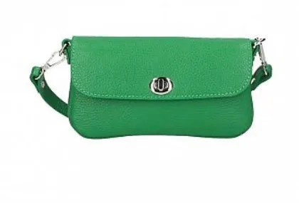FRANCES   Genuine Italian leather cross body bag