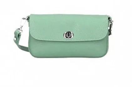 FRANCES   Genuine Italian leather cross body bag