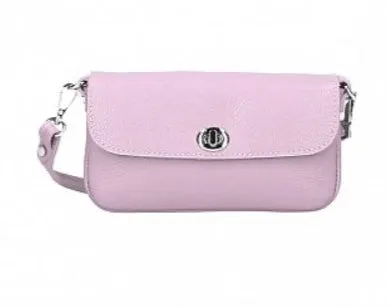 FRANCES   Genuine Italian leather cross body bag