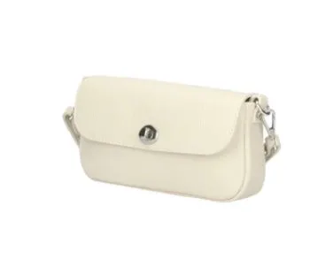 FRANCES   Genuine Italian leather cross body bag