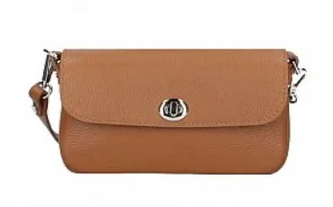 FRANCES   Genuine Italian leather cross body bag