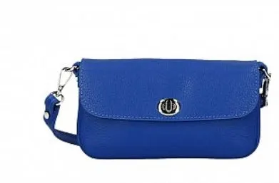 FRANCES   Genuine Italian leather cross body bag