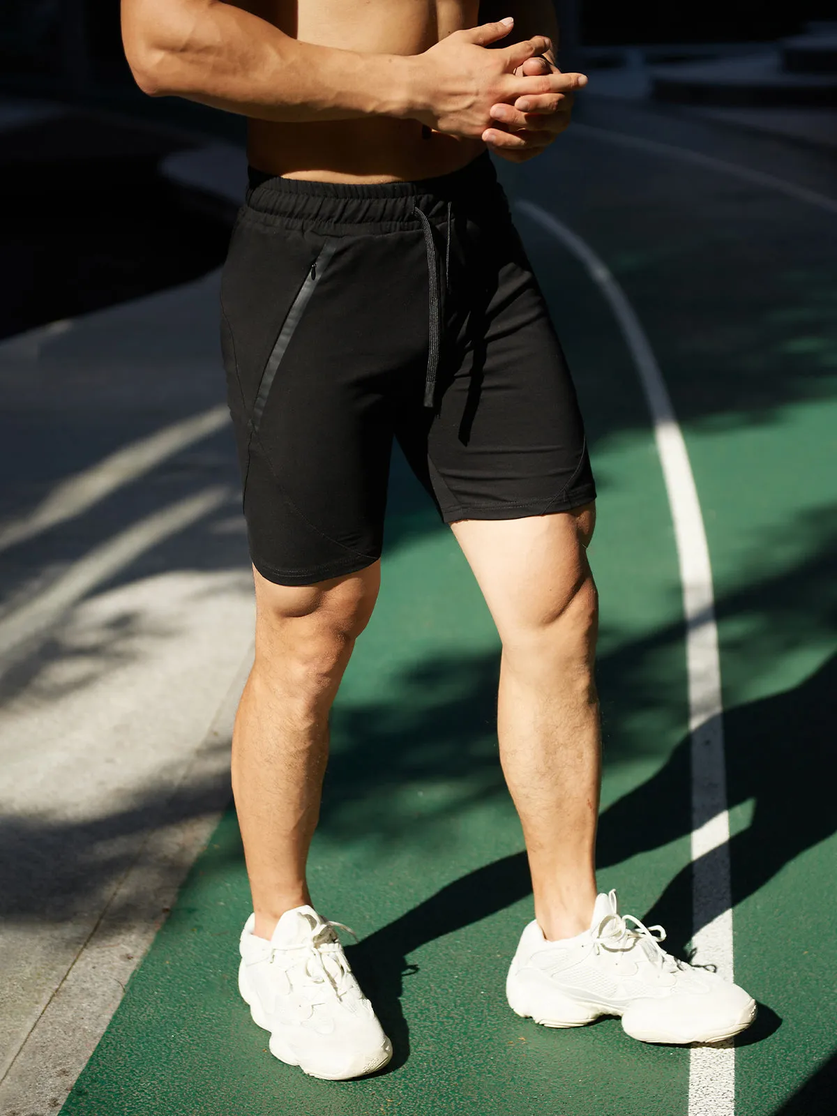 Gym Training Shorts