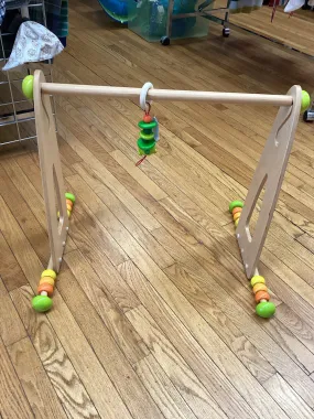 Haba Color Fun Play Gym Activity Center