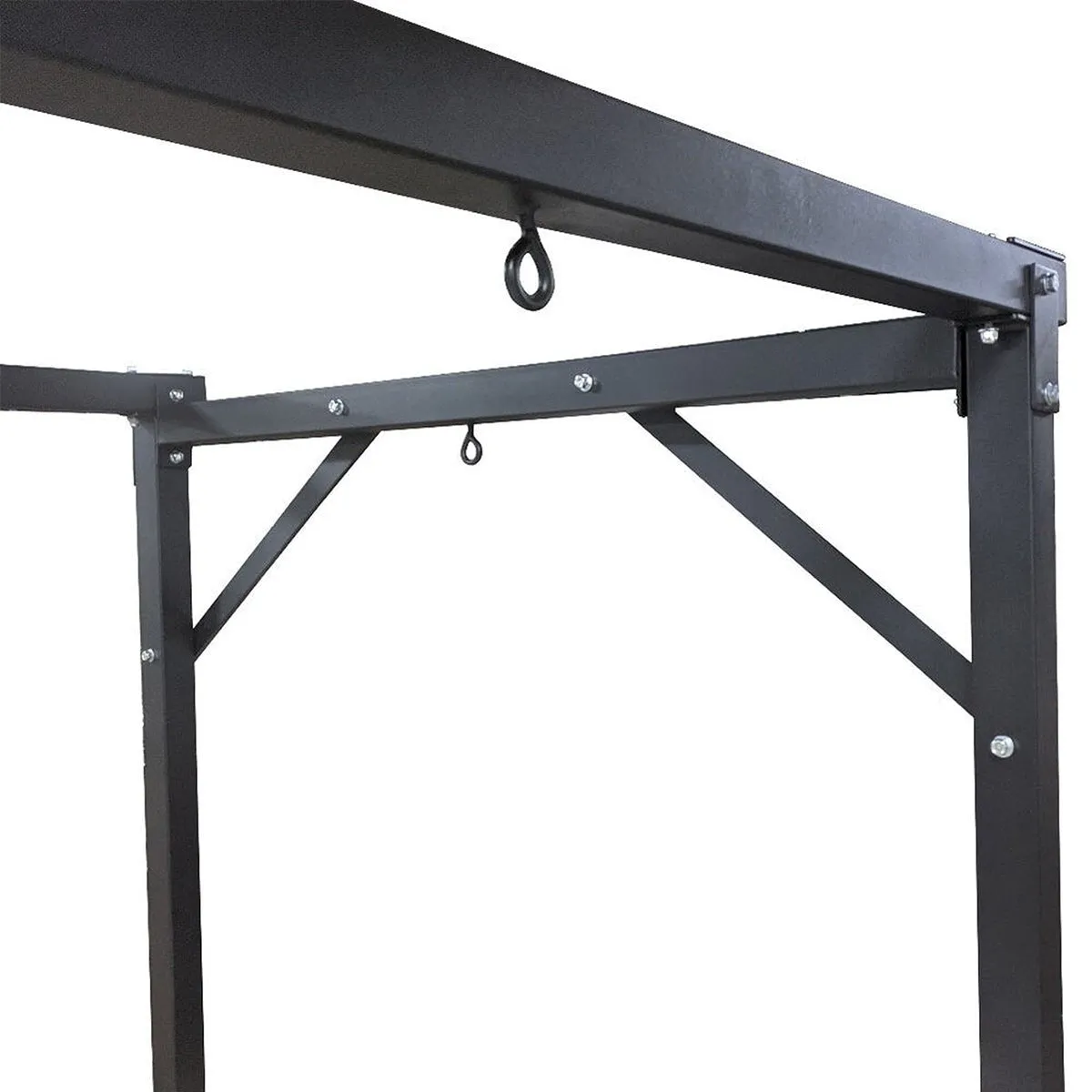 Heavy Duty 4 Bag Stand