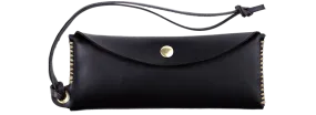 Here/Gone Long Wallet - Black