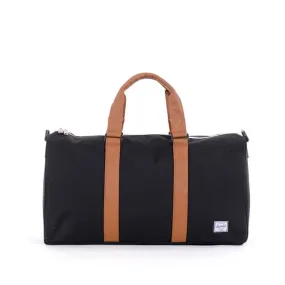 Herschel Supply Ravine Duffel Bag - Black & Tan