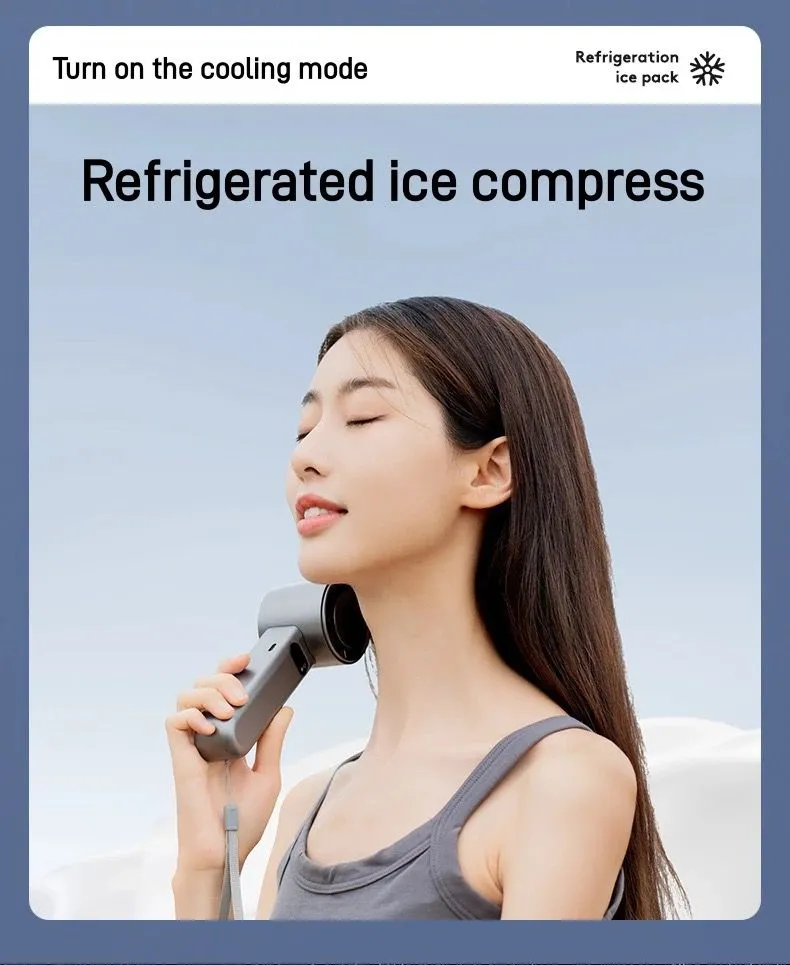 High Speed Handy Cooling Fan
