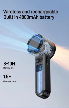 High Speed Handy Cooling Fan