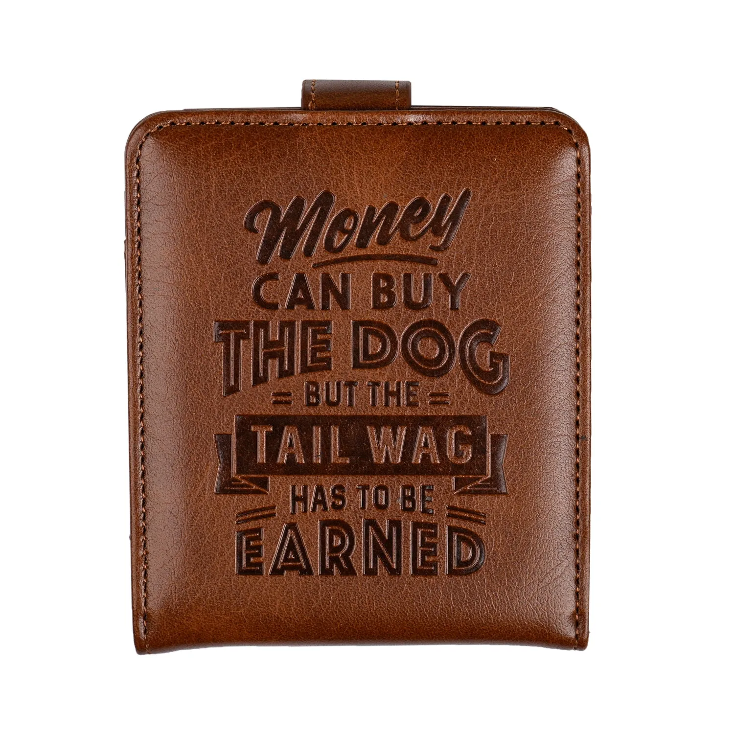 History & Heraldry Personalised RFID Wallet - Dog