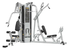 HOIST H-2200 2 STACK GYM