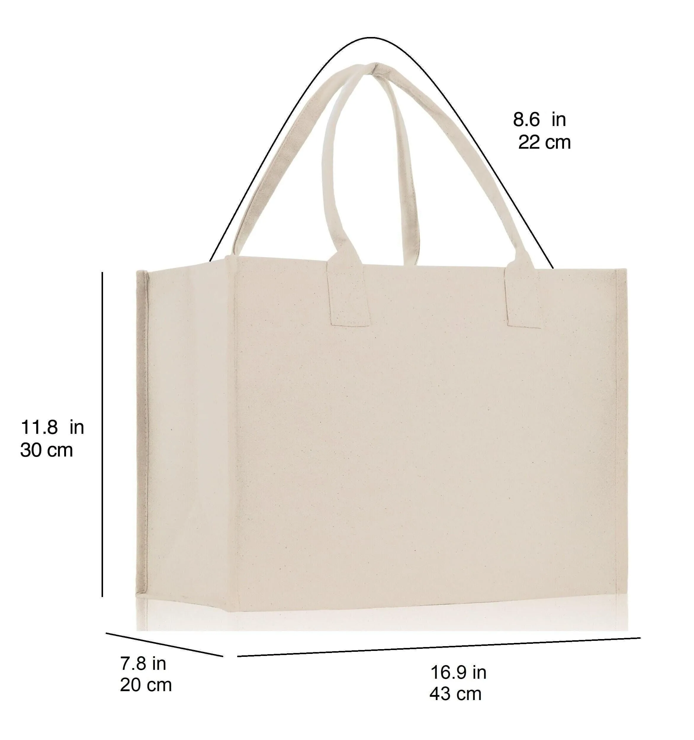 Kamala Harris 2024 Cotton Canvas Tote Bag Kamala Harris Supporter Bag Madam President Tote Gift for Harris Supporter (KTHB1010)