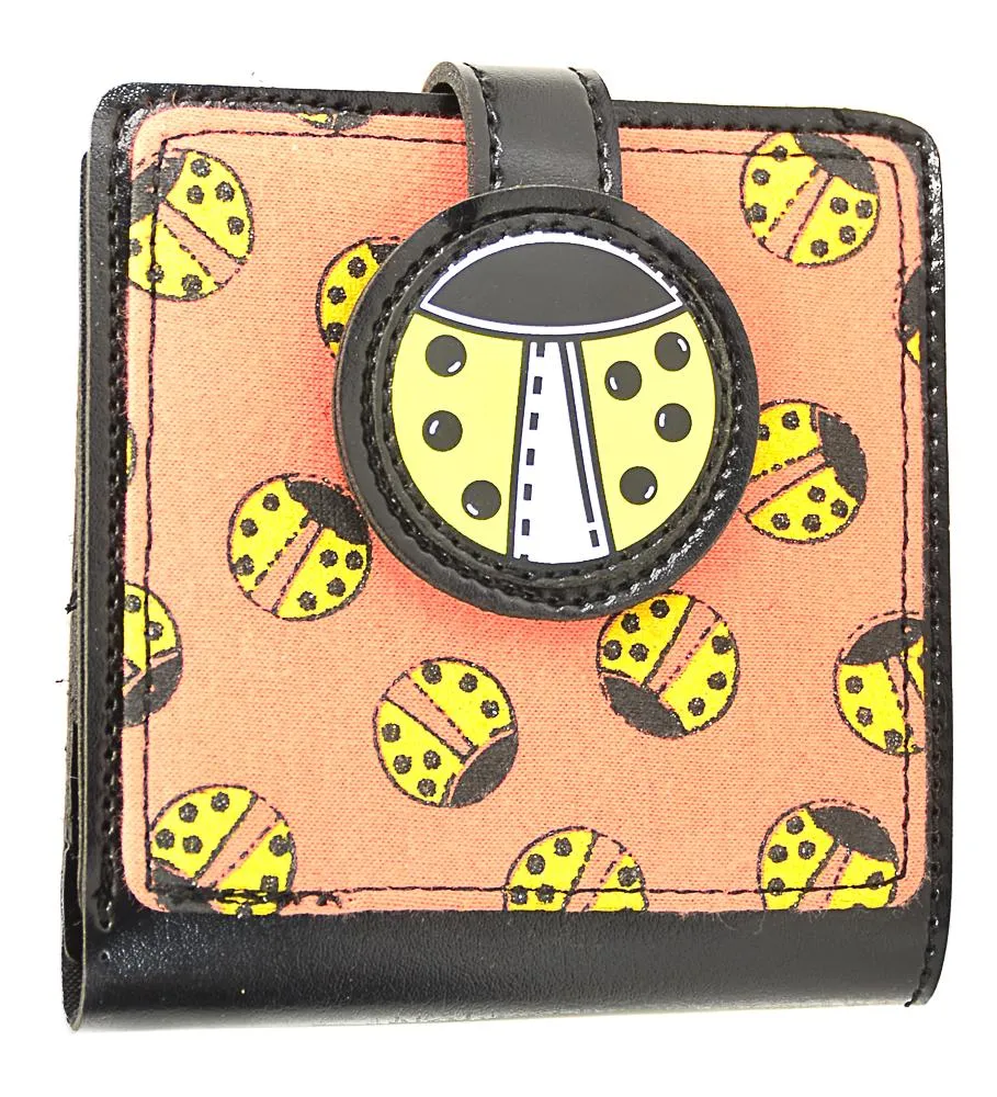 Ladybug Wallet