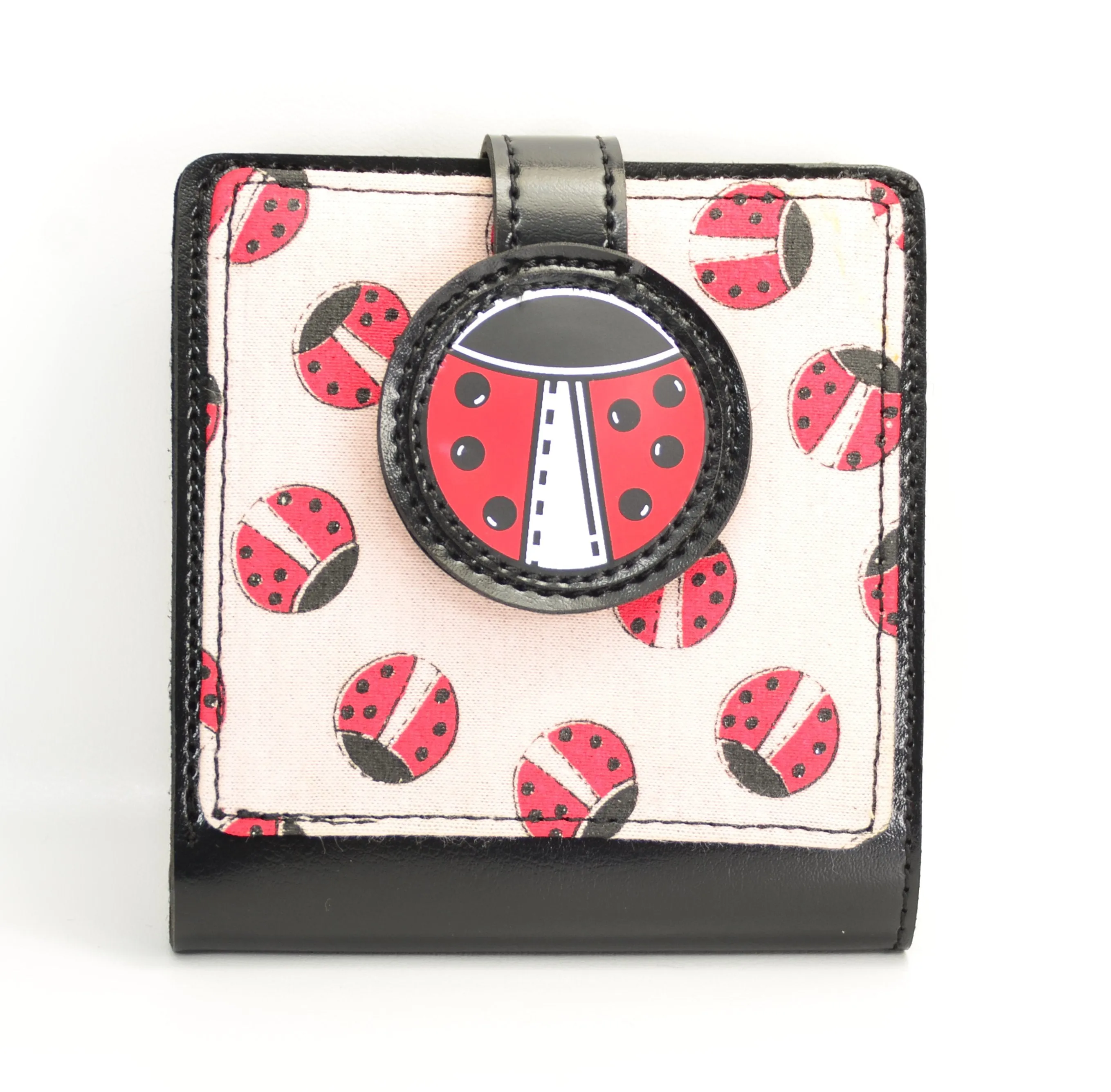 Ladybug Wallet