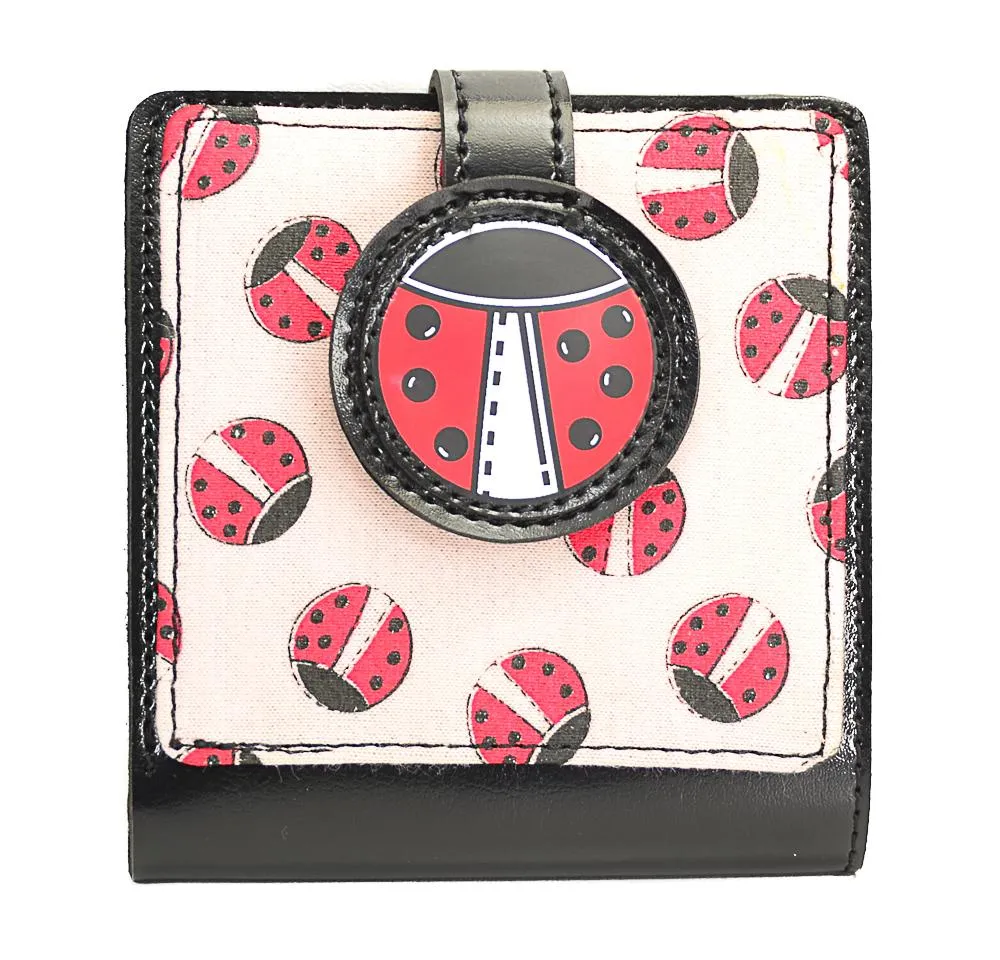 Ladybug Wallet