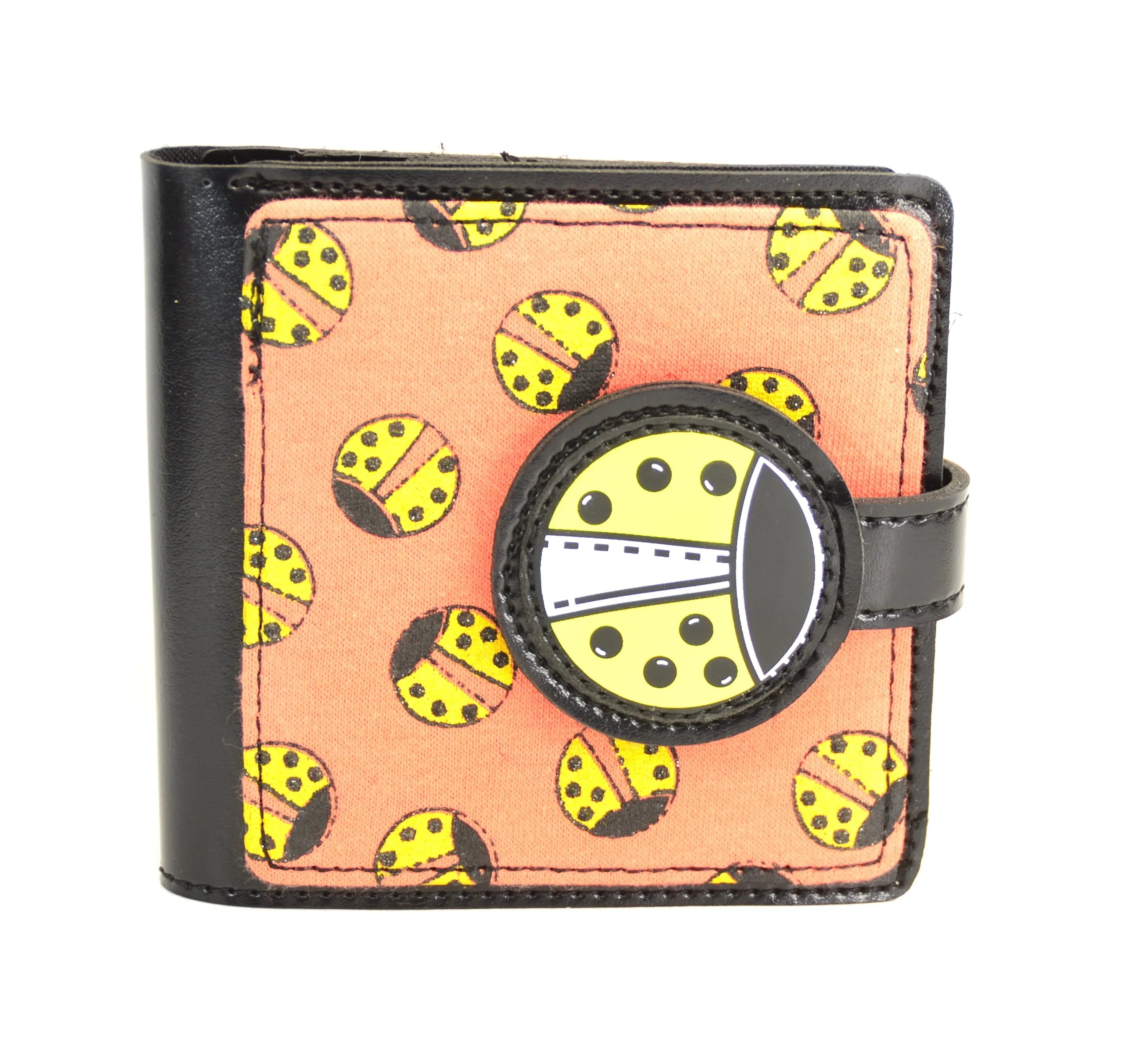 Ladybug Wallet