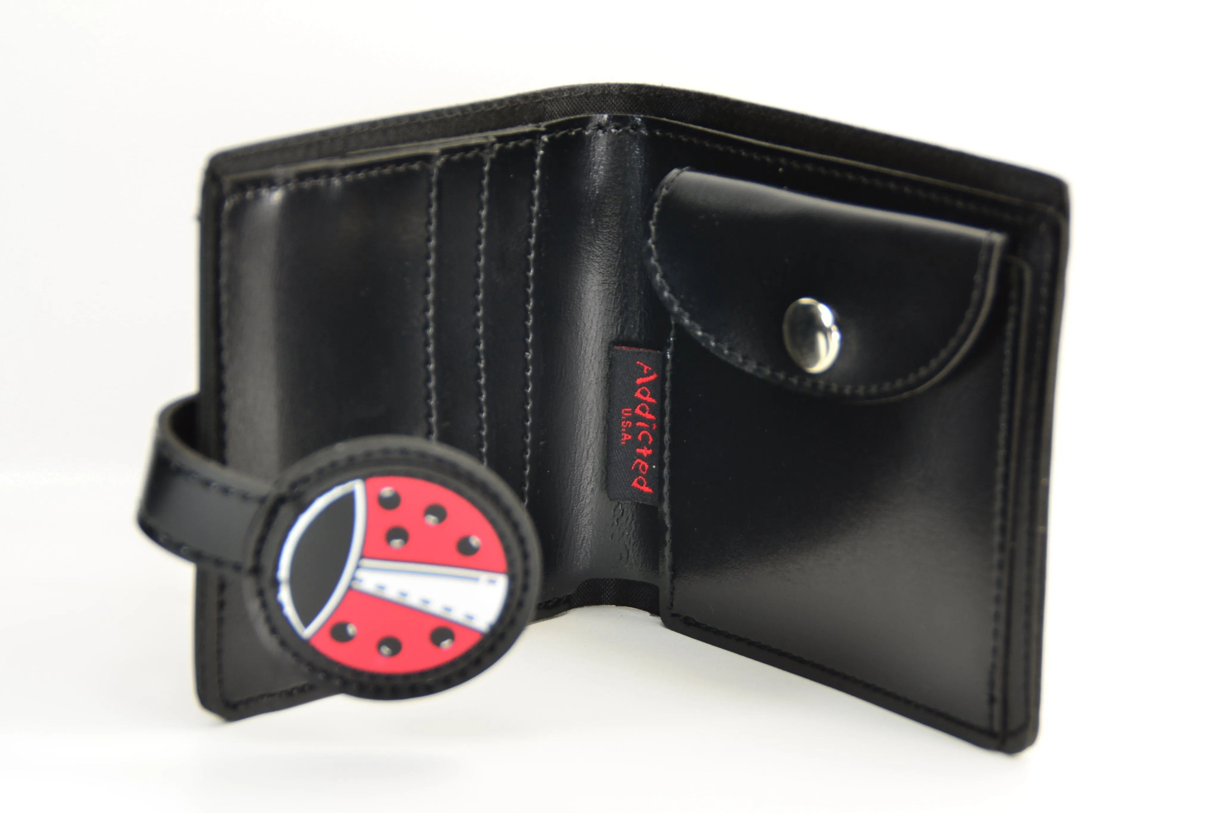 Ladybug Wallet